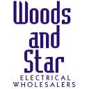 Woods & Star - Electrical Wholesalers LTD logo